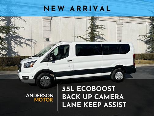 2024 Ford Transit-350 XLT