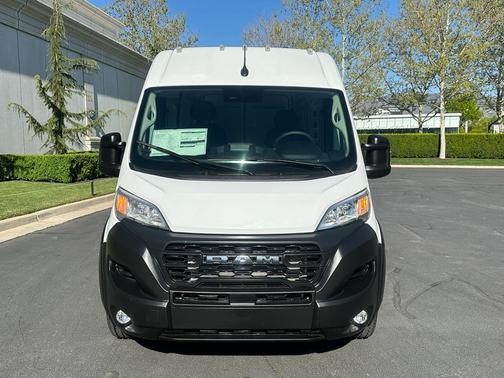 2025 RAM ProMaster 2500 High Roof