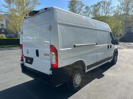 2025 RAM ProMaster 2500 High Roof