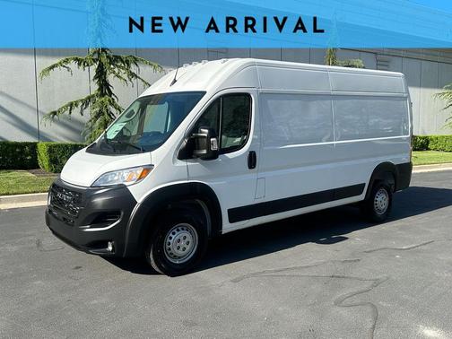 2025 RAM ProMaster 2500 High Roof