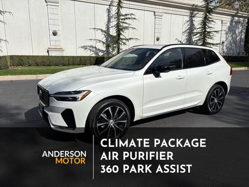 2025 Volvo XC60 B5 Plus