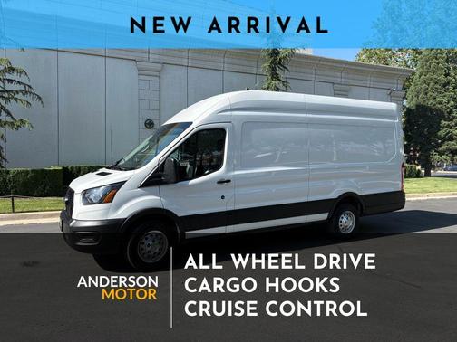 2023 Ford Transit-250 Base