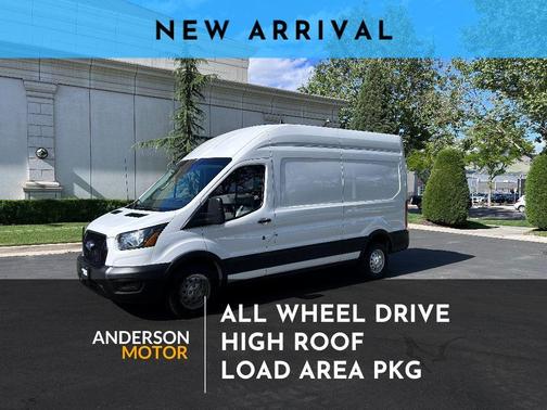 2023 Ford Transit-250 Base