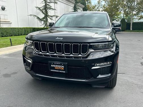 2023 Jeep Grand Cherokee 4xe Base