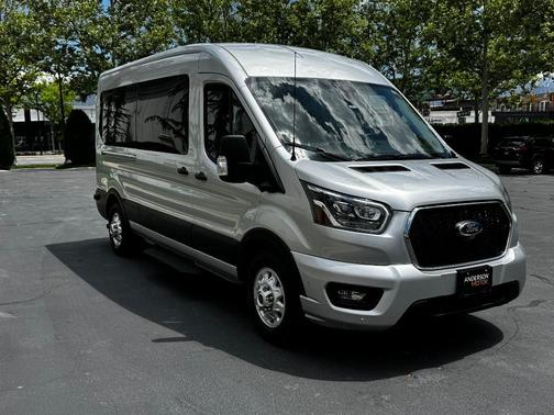 2023 Ford Transit-350 XLT