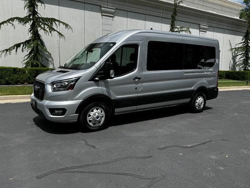 2023 Ford Transit-350 XLT