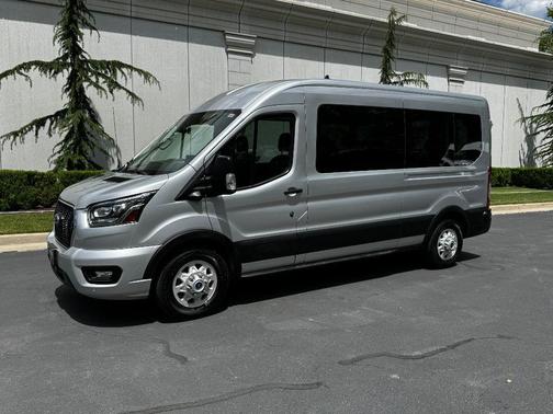 2023 Ford Transit-350 XLT