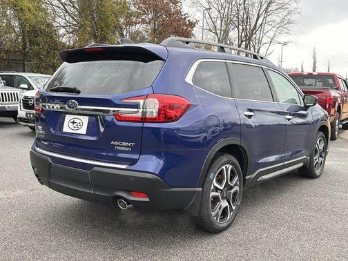 2026 Subaru Ascent Touring