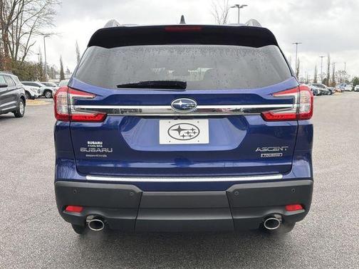 2026 Subaru Ascent Touring