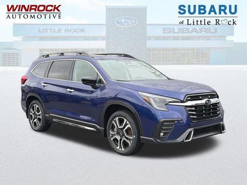 2026 Subaru Ascent Touring