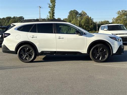 2020 Subaru Outback Onyx Edition XT