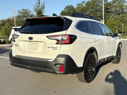 2020 Subaru Outback Onyx Edition XT