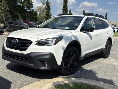 2020 Subaru Outback Onyx Edition XT