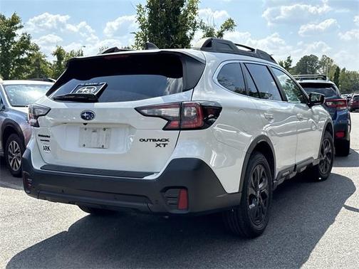 2020 Subaru Outback Onyx Edition XT