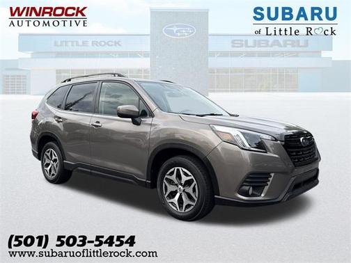 2022 Subaru Forester Premium