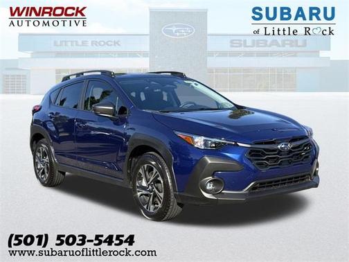 2025 Subaru Crosstrek Premium