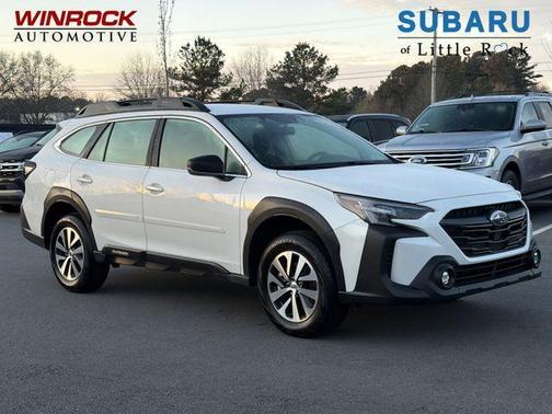 2025 Subaru Outback 