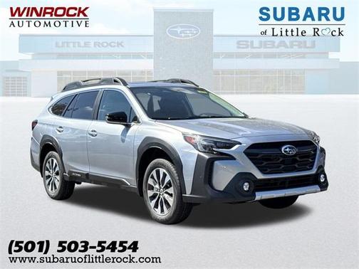 2025 Subaru Outback Limited