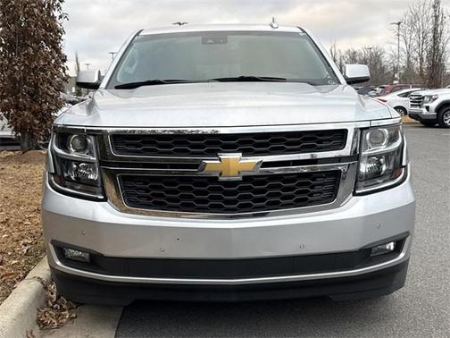 2020 Chevrolet Suburban LT