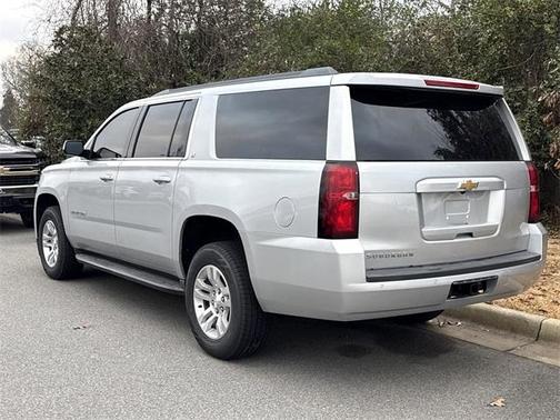 2020 Chevrolet Suburban LT