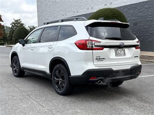 2026 Subaru Ascent Premium