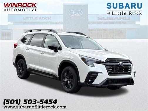 2026 Subaru Ascent Premium