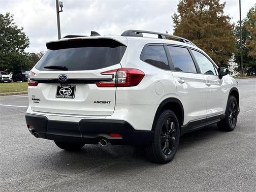 2026 Subaru Ascent Premium