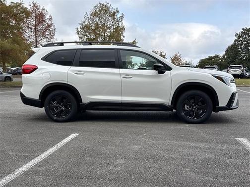 2026 Subaru Ascent Premium