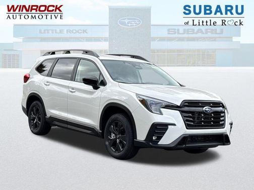 2026 Subaru Ascent Premium