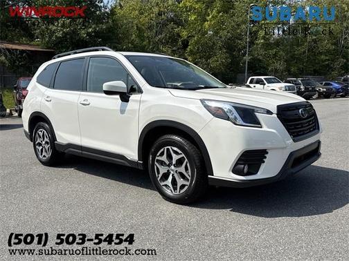 2023 Subaru Forester Premium
