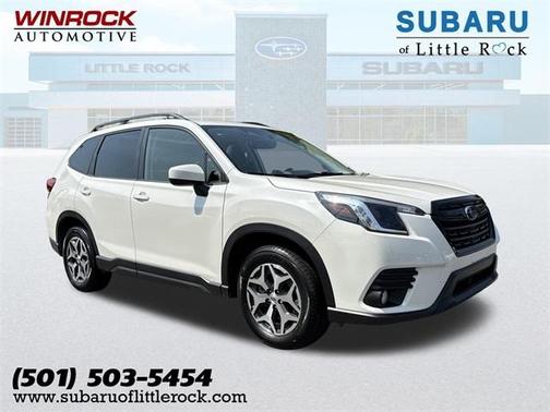 2023 Subaru Forester Premium