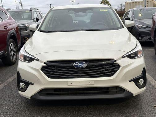 2025 Subaru Impreza Sport