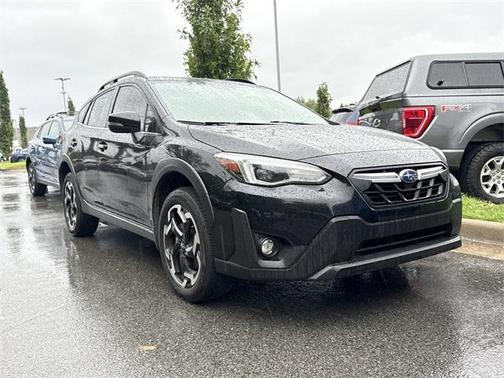 2023 Subaru Crosstrek Limited