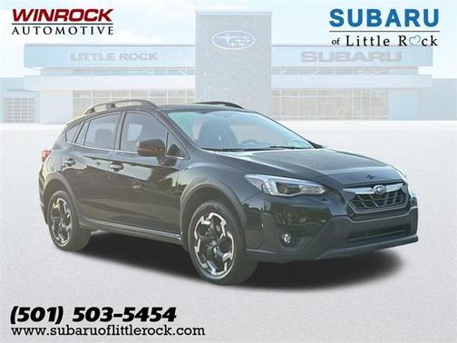2023 Subaru Crosstrek Limited