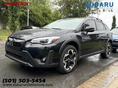 2023 Subaru Crosstrek Limited