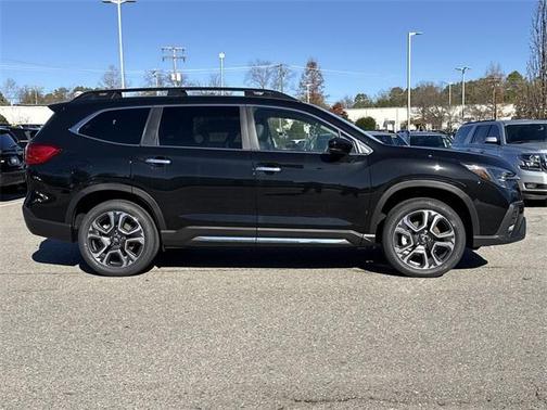 2026 Subaru Ascent Touring