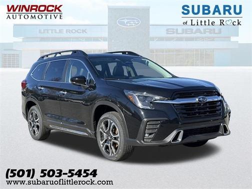 2026 Subaru Ascent Touring