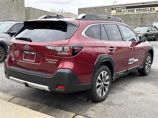 2025 Subaru Outback Touring