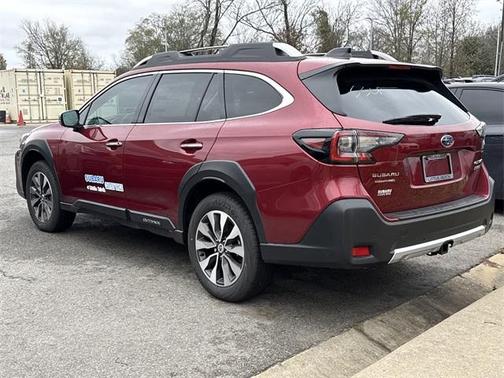 2025 Subaru Outback Touring