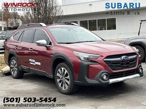 2025 Subaru Outback Touring