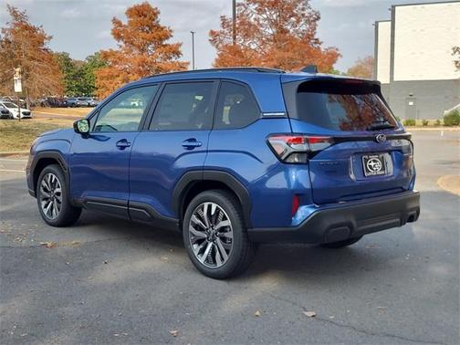 2026 Subaru Forester Touring