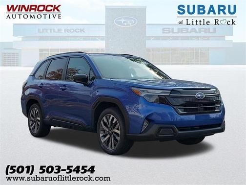 2026 Subaru Forester Touring