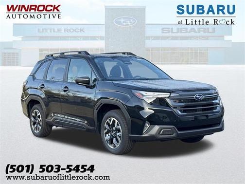 2025 Subaru Forester Premium