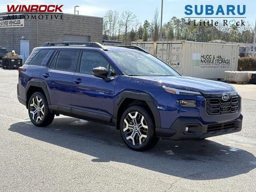 Sapphire Blue Pearl 2026 Subaru Outback Touring XT