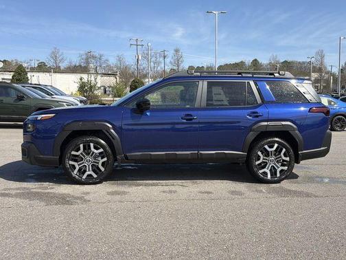 Sapphire Blue Pearl 2026 Subaru Outback Touring XT