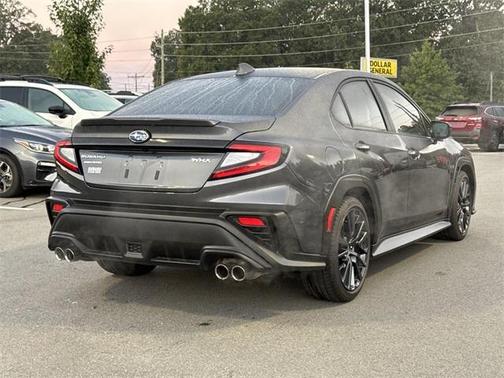 2024 Subaru WRX Premium