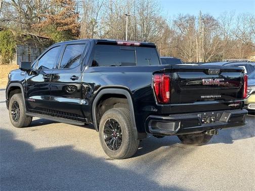 2022 GMC Sierra 1500 AT4X