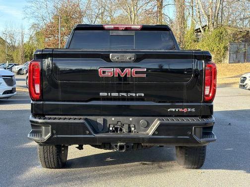 2022 GMC Sierra 1500 AT4X