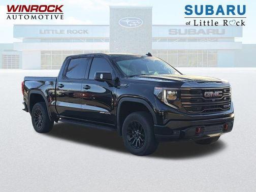 2022 GMC Sierra 1500 AT4X
