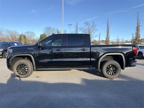 2022 GMC Sierra 1500 AT4X